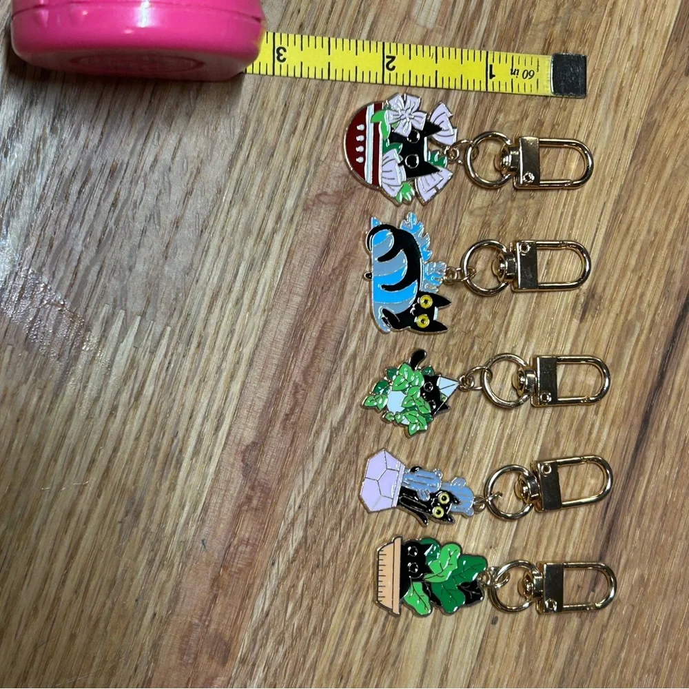 Cat Charms